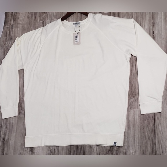 Other - Peter miller Men's Ivory Sweater size xxl brand new